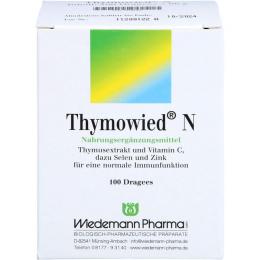 THYMOWIED N Dragees 100 St.