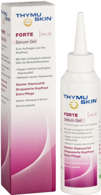 THYMUSKIN FORTE Serum Gel 100 ml
