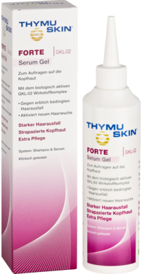 THYMUSKIN FORTE Serum Gel 200 ml