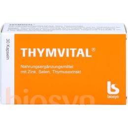 THYMVITAL Kapseln 30 St. (21 g)