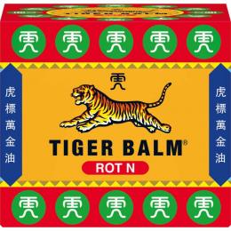 TIGER BALM rot N 19,4 g