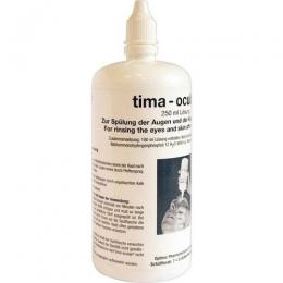 TIMA OCULAV Lösung 250 ml