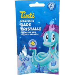 TINTI Badekristalle blau 60 g