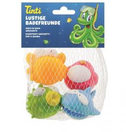 TINTI lustige Badefreunde 4teilig 1 P