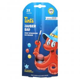Ein aktuelles Angebot für TINTI Zauberbad 3er Pack DisplaySchale 3 X 40 g Bad Baby- & Kinderpflege - jetzt kaufen, Marke WEPA Apothekenbedarf GmbH & Co. KG.