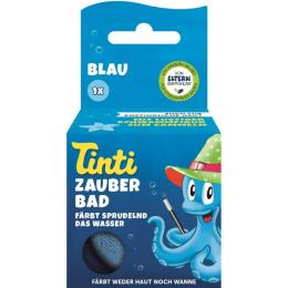 TINTI Zauberbad blau 40 g