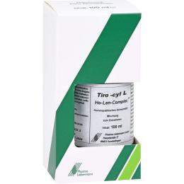 TIRO-CYL L Ho-Len-Complex Tropfen 100 ml