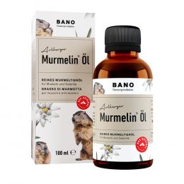 Ein aktuelles Angebot für TIROLER MURMELIN Öl 100% reines Murmeltieröl 100 ml Öl Muskel- & Gelenkschmerzen - jetzt kaufen, Marke BANO Healthcare GmbH.