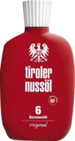 TIROLER NUSSL orig.Sonnenl wasserfest LSF 6 75 ml