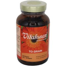TO DRAIN Kapseln 120 St. (68 g)