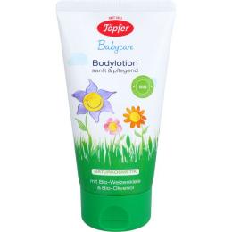 TÖPFER Babycare Bodylotion 150 ml