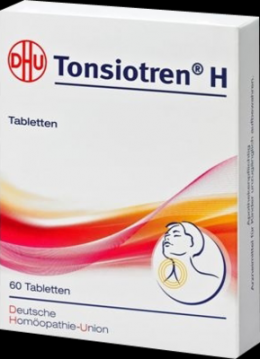 TONSIOTREN H Tabletten 60 St