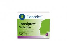 TONSIPRET Tabletten 100 St