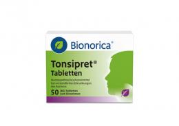 TONSIPRET Tabletten 50 St