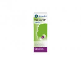 TONSIPRET Tropfen 50 ml