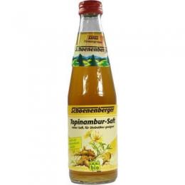 TOPINAMBUR SAFT Schoenenberger Heilpfl.Sfte 330 ml