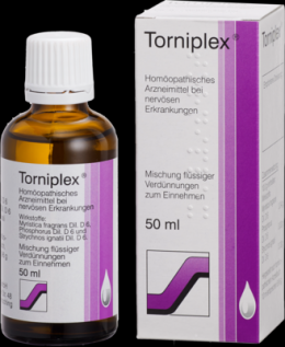 TORNIPLEX Tropfen 50 ml