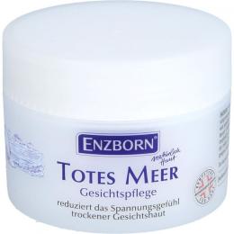 TOTES MEER GESICHTSPFLEGE Enzborn Creme 80 ml