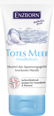 TOTES MEER HANDBALSAM Enzborn 75 ml