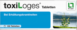 TOXILOGES Tabletten 100 St