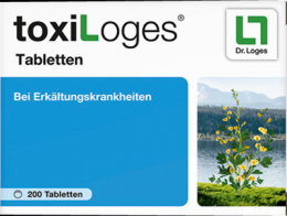 TOXILOGES Tabletten 200 St