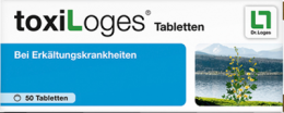 TOXILOGES Tabletten 50 St