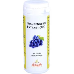 TRAUBENKERNEXTRAKT OPC Kapseln 90 St. (43,1 g)