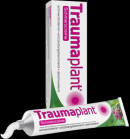 TRAUMAPLANT Schmerzcreme 100 g