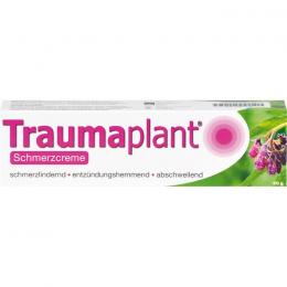 TRAUMAPLANT Schmerzcreme 50 g