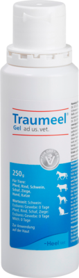 TRAUMEEL Gel ad us.vet. 1X250 g