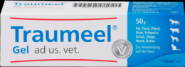 TRAUMEEL Gel ad us.vet. 50 g