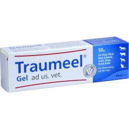 TRAUMEEL Gel ad us.vet. 50 g Gel