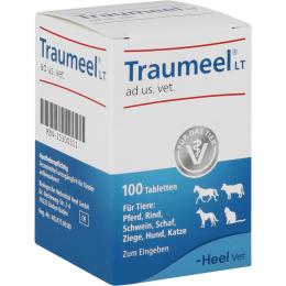 TRAUMEEL LT ad us.vet.Tabletten 100 St Tabletten