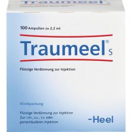 TRAUMEEL S Ampullen 100 St.