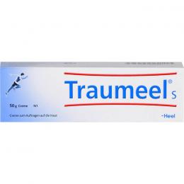 TRAUMEEL S Creme 50 g