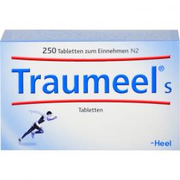 TRAUMEEL S Tabletten 250 St.