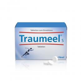 Ein aktuelles Angebot für TRAUMEEL S Tabletten 250 St Tabletten Naturheilmittel - jetzt kaufen, Marke Biologische Heilmittel Heel GmbH.