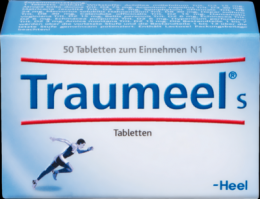 TRAUMEEL S Tabletten 50 St