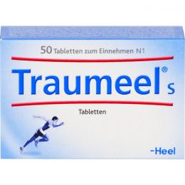 TRAUMEEL S Tabletten 50 St.