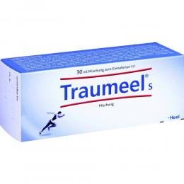 Ein aktuelles Angebot für TRAUMEEL S Tropfen 30 ml Tropfen Naturheilmittel - jetzt kaufen, Marke Biologische Heilmittel Heel GmbH.