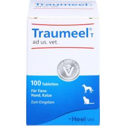 TRAUMEEL T ad us.vet.Tabletten 100 St.