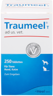 TRAUMEEL T ad us.vet.Tabletten 250 St