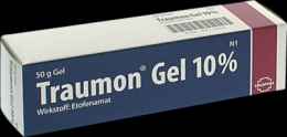 TRAUMON Gel 10% 50 g