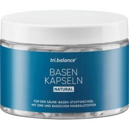 TRI.BALANCE Basenkapseln NATURAL 160 St.