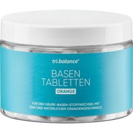 TRI.BALANCE Basentabletten ORANGE 225 St.