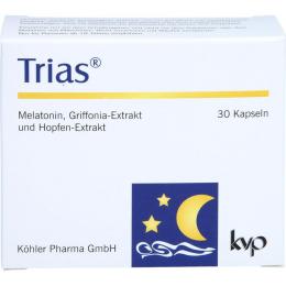 TRIAS Kapseln 30 St. (15,3 g)