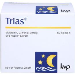 TRIAS Kapseln 60 St.