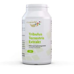TRIBULUS TERRESTRIS EXTRAKT 500 mg Kapseln 100 St.