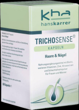 TRICHOSENSE Kapseln 38 g