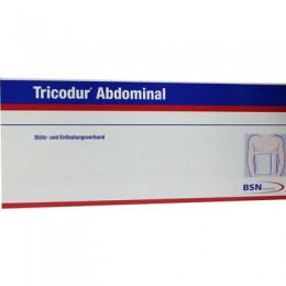 TRICODUR Abdominal Verb.Gr.6 115-125 cm 1 St